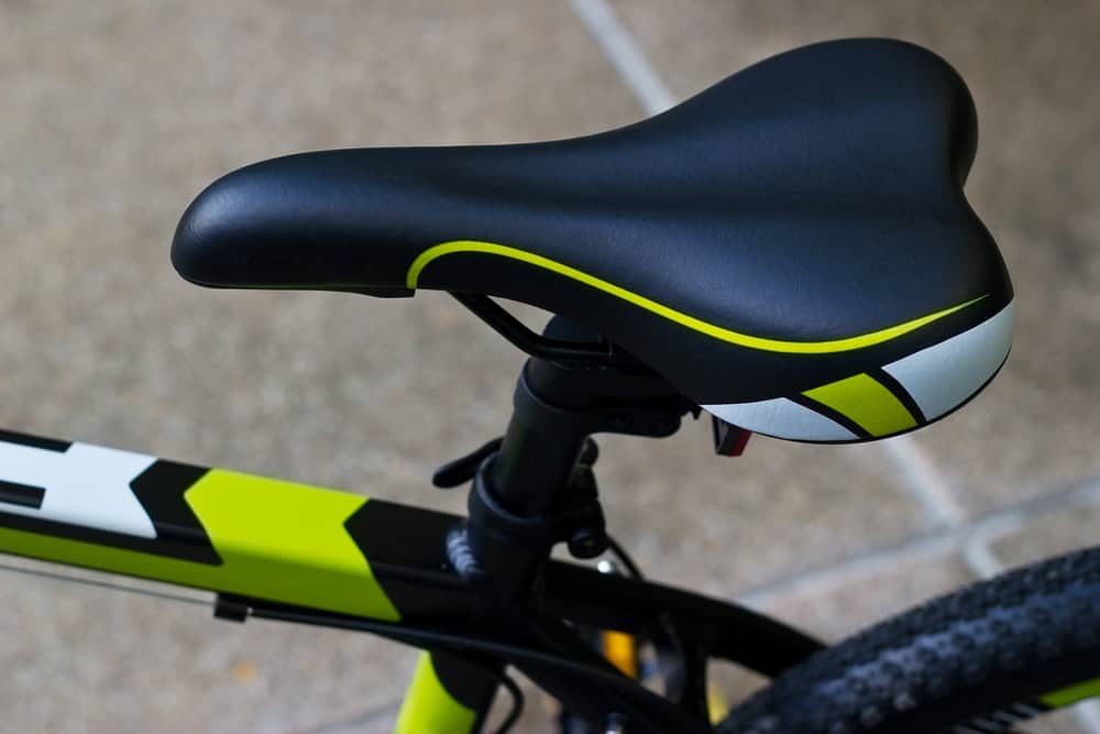 Bike seat, Bicycle saddle