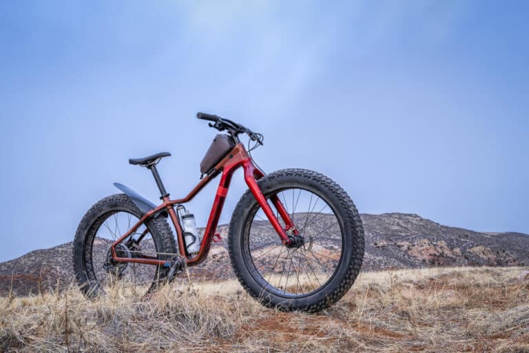 fat mountain bike