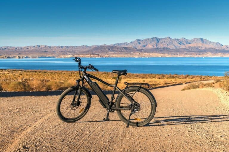 electric mountain bike